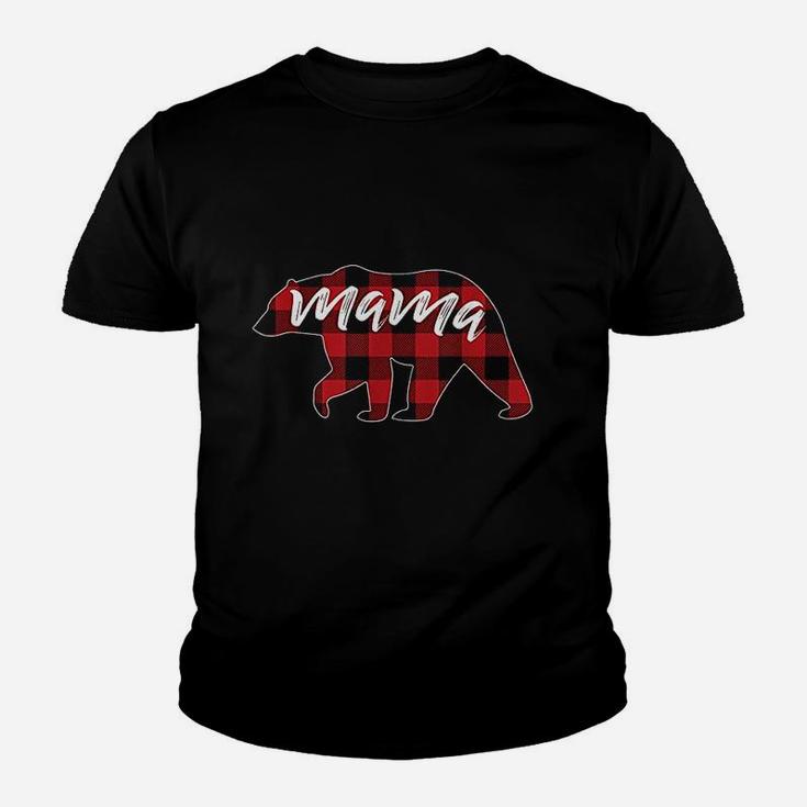 Mama Bear Youth T-shirt