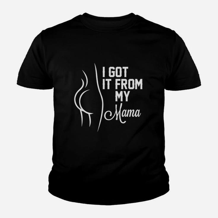 Mama I Love You Youth T-shirt