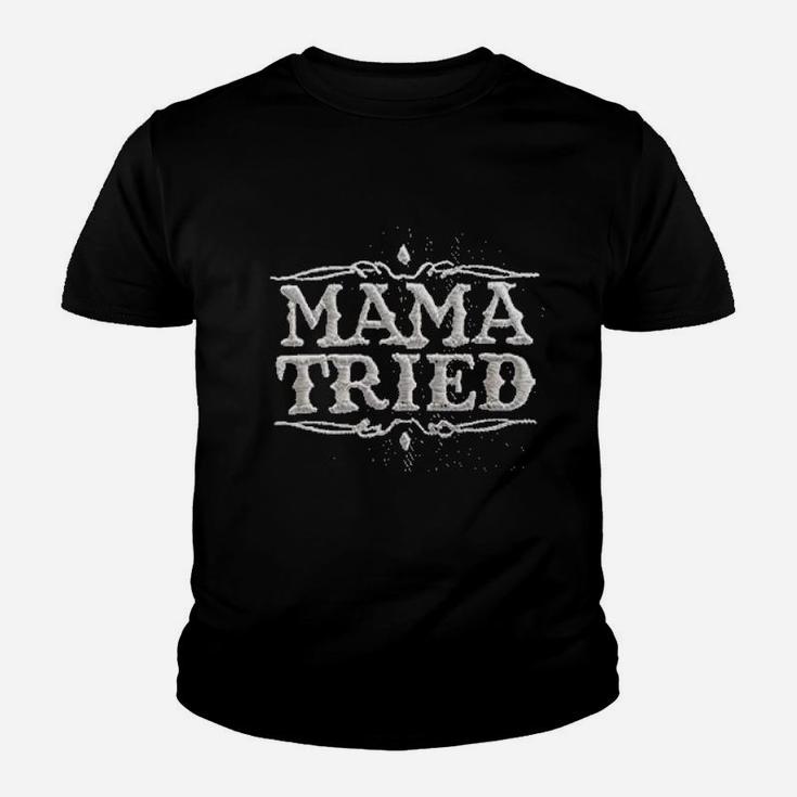 Mama Tried Youth T-shirt