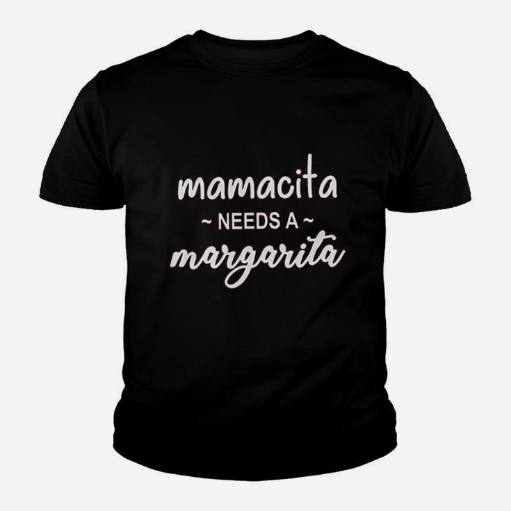 Mamacita Needs A Margarita Youth T-shirt
