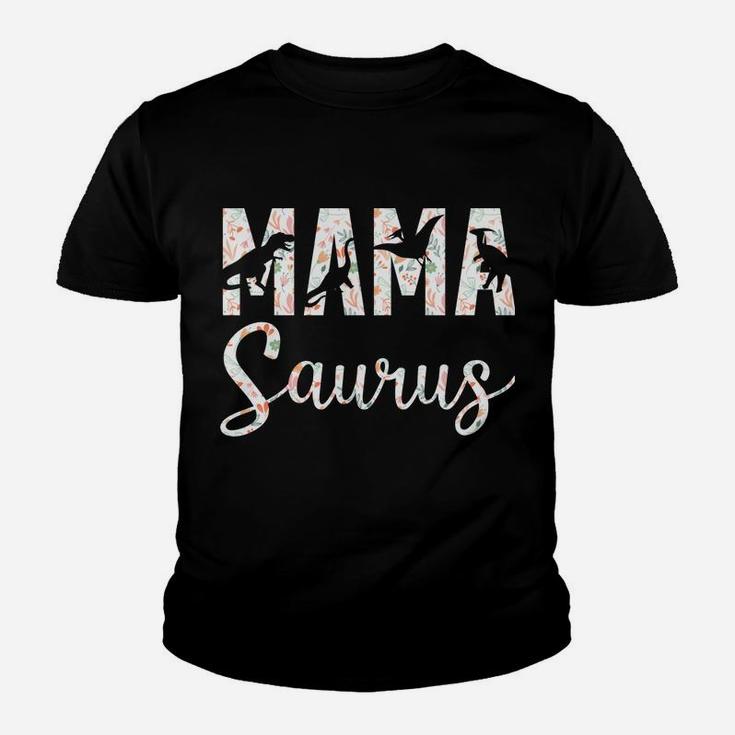 Mamasaurus Tshirt Animals Mother Mommy Funny Dinosaur Mamma Sweatshirt Youth T-shirt