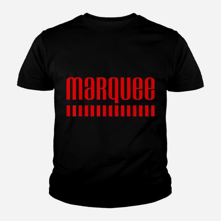 Marquee Bar Club Nightclub London Vintage Retro Youth T-shirt