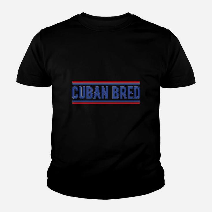 Martha Of Miami Cuban Bred Youth T-shirt