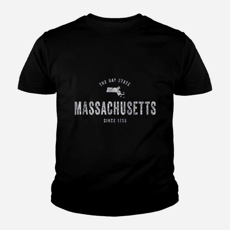Massachusetts Youth T-shirt