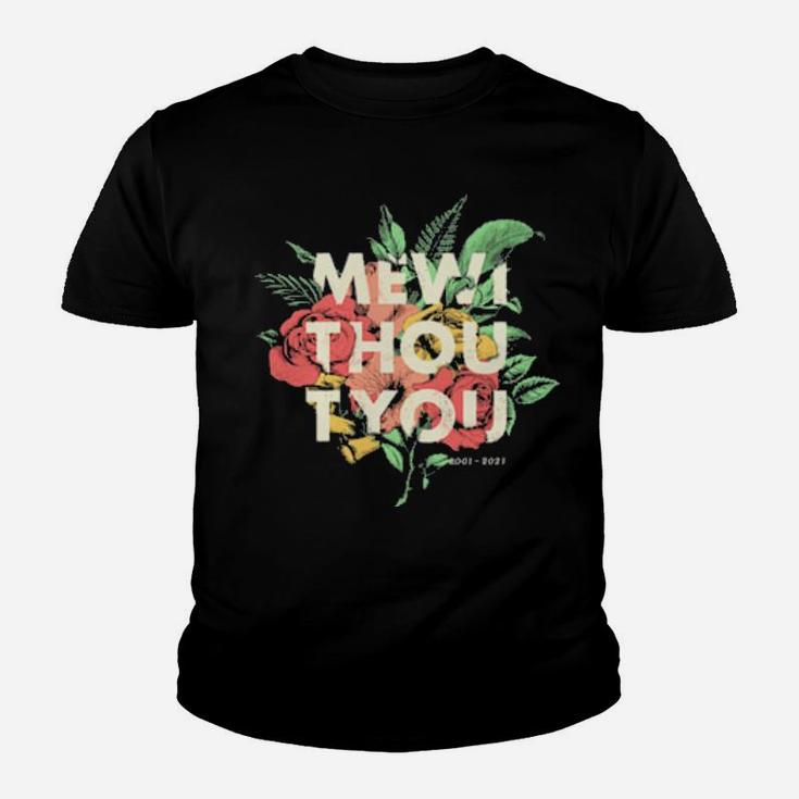 Me Without You Youth T-shirt