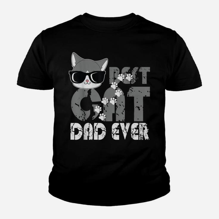 Mens Funny Cat Lover Pet Owner Cats Animal Gifts Youth T-shirt