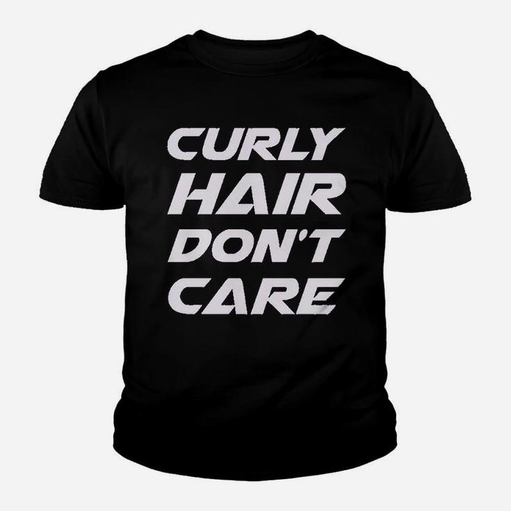 Mermaid Hair Dont Care Youth T-shirt