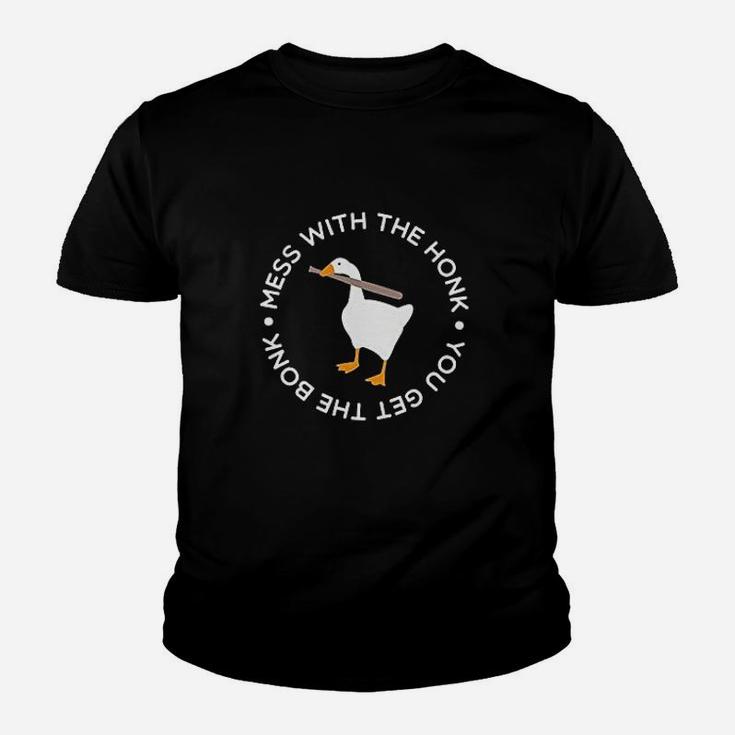 Mess With The Honk Youth T-shirt