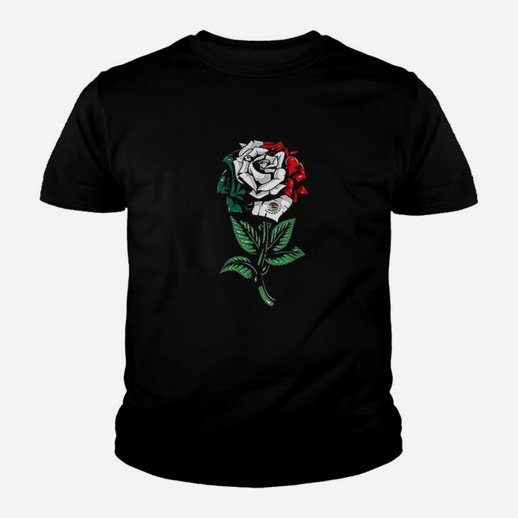 Mexico Flag Mexican Youth T-shirt