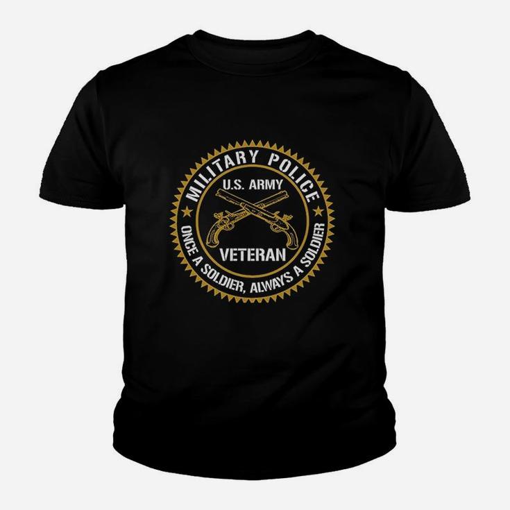 Military Police Us Army Youth T-shirt