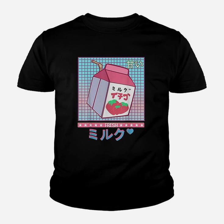 Milk Drink Japan Lover Youth T-shirt