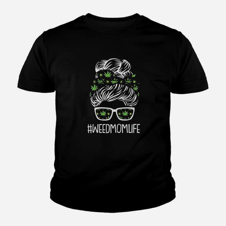 Mom Life Mothers Day Youth T-shirt