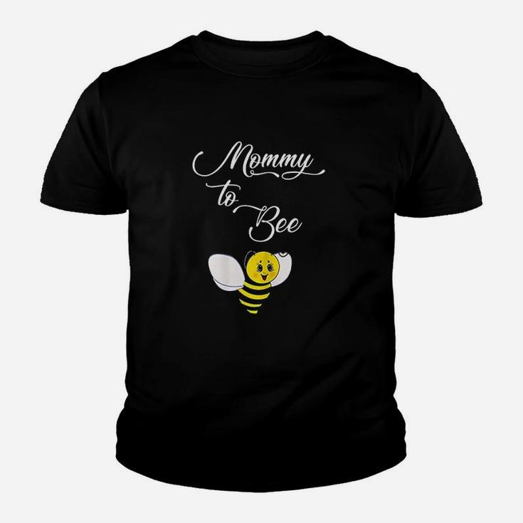 Mom To Be Mommy To Bee Announcement Gift Youth T-shirt