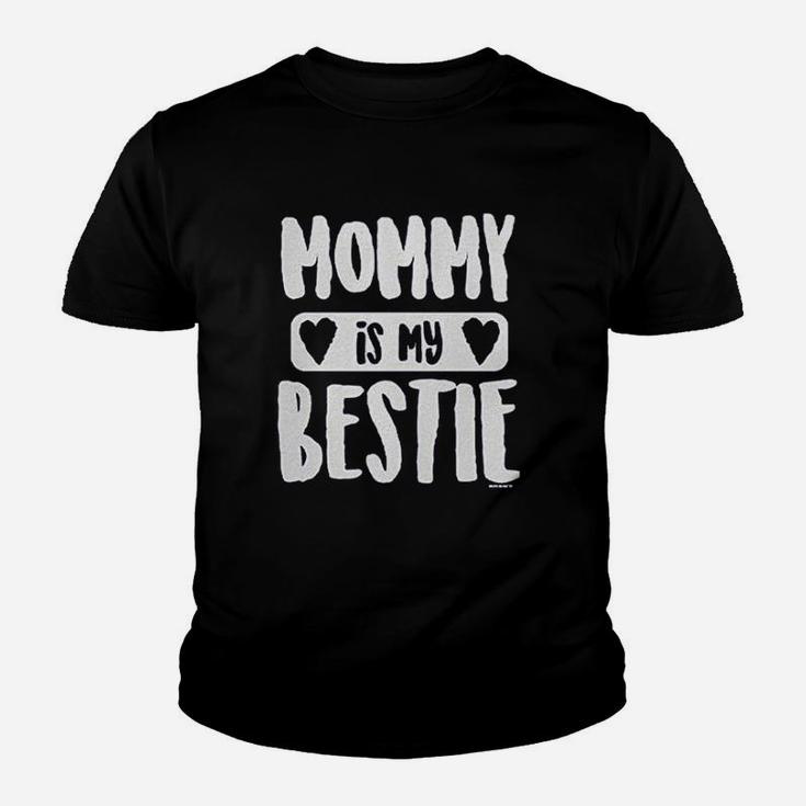 Mommy Is My Bestie Youth T-shirt