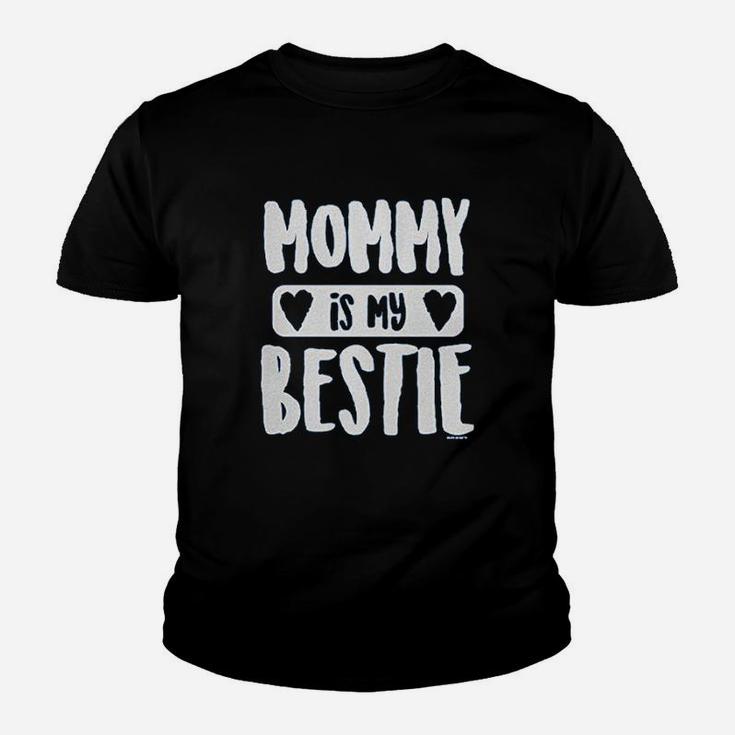 Mommy Is My Bestie Youth T-shirt