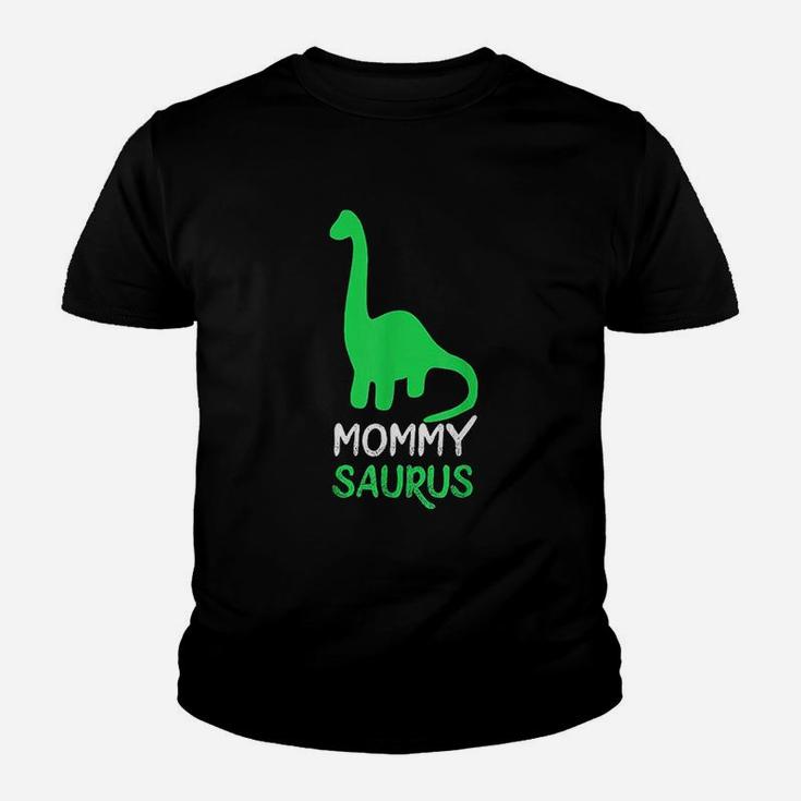 Mommy Saurus Dinosaur Youth T-shirt
