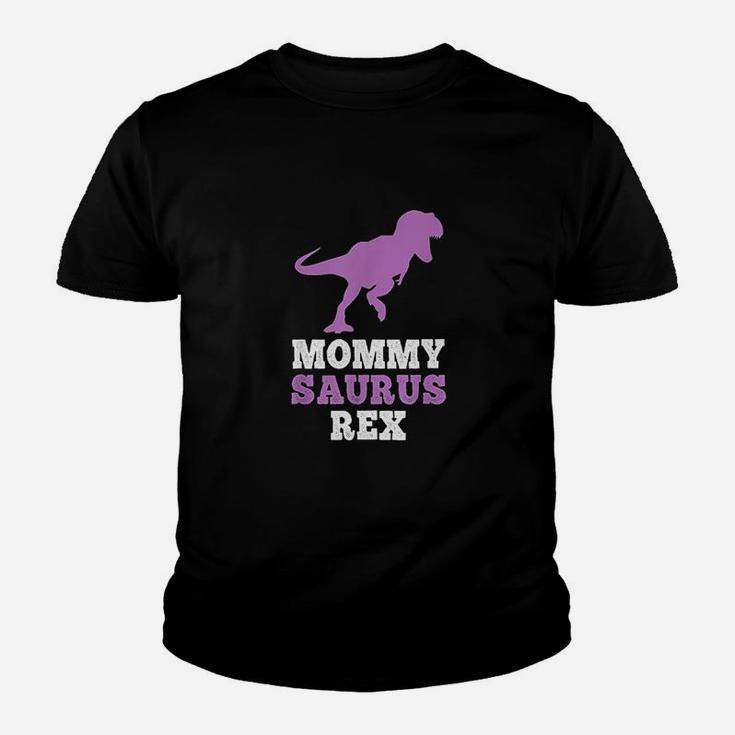 Mommy Saurus Rex Funny Dinosaur Gift Mommysaurus Mothers Day Youth T-shirt