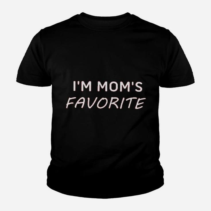 Moms Favorite Youth T-shirt