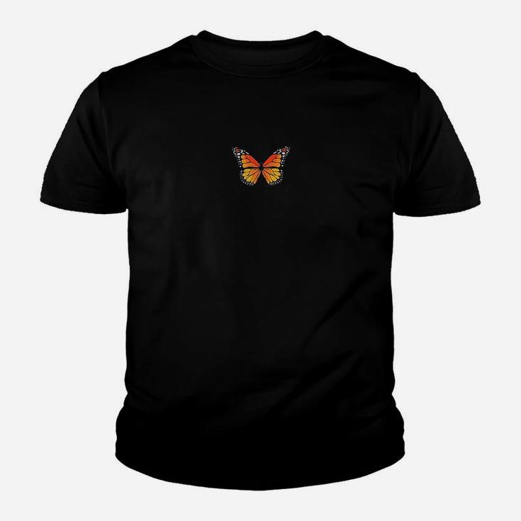 Monarch Butterfly Aesthetic Soft Grunge Milkweed Butterfly Youth T-shirt
