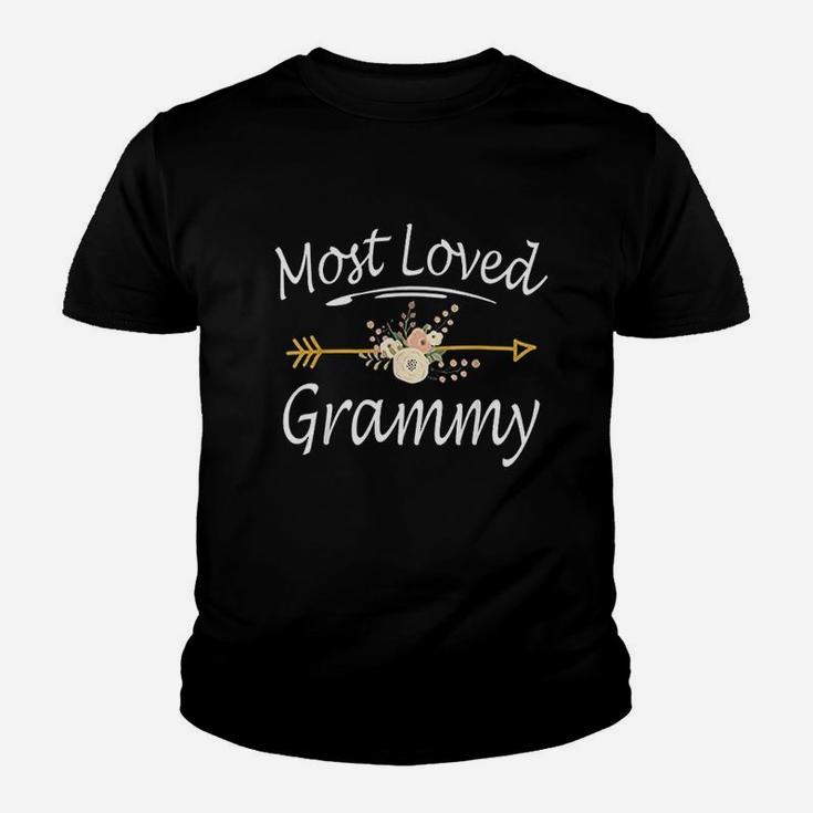 Most Loved Grammy Youth T-shirt