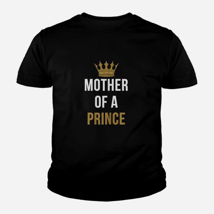 Mother Of A Prince Youth T-shirt