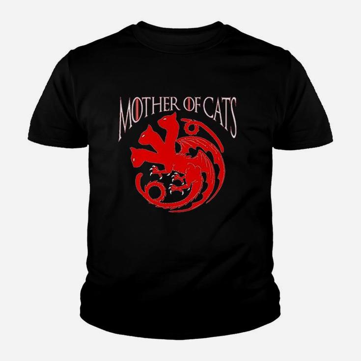 Mother Of Cats Youth T-shirt