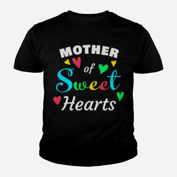 Mother Of Sweethearts Valentine's Day's Youth T-shirt