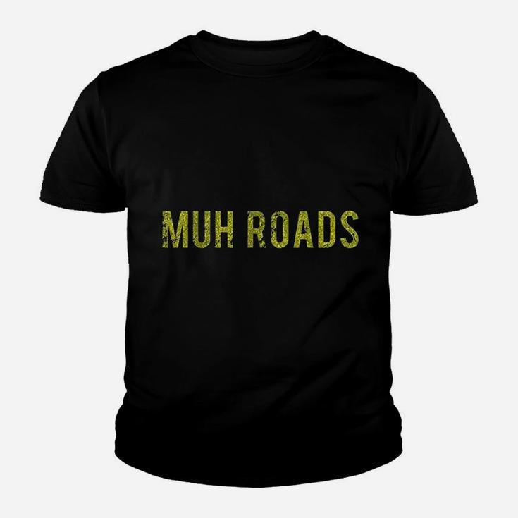 Muh Roads Youth T-shirt