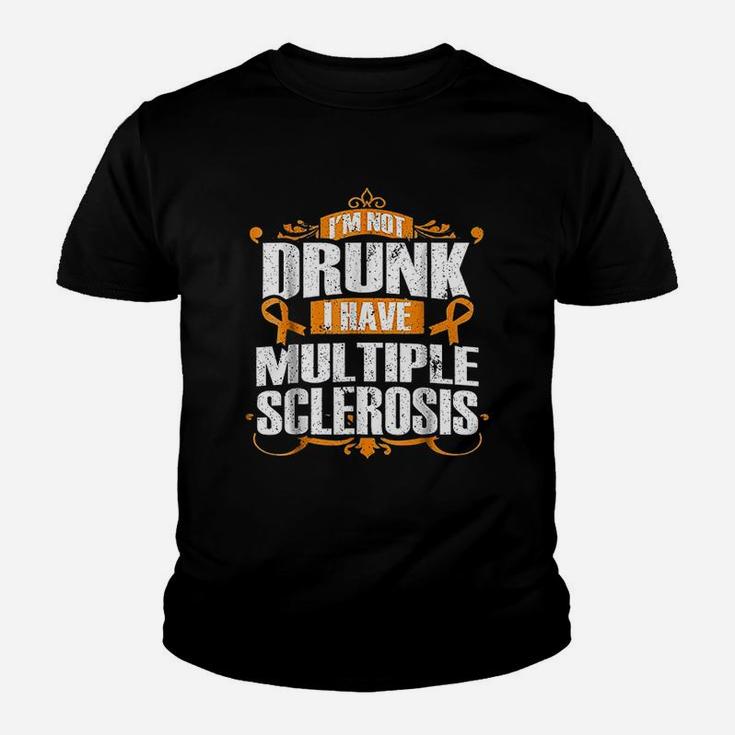 Multiple Sclerosis Youth T-shirt