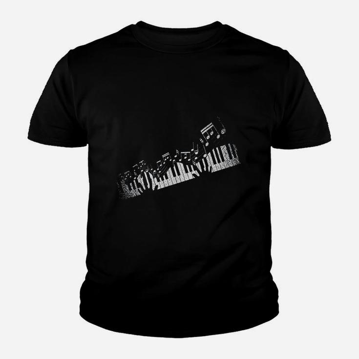 Music Notes Musical Instrument Youth T-shirt