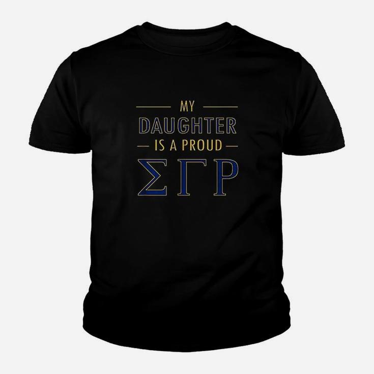 My Daughter Is A Proud Youth T-shirt