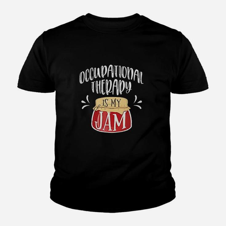 My Jam Occupational Therapy Youth T-shirt