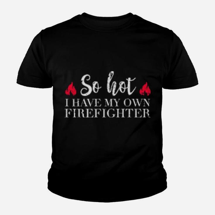 My Own Firefighter Youth T-shirt