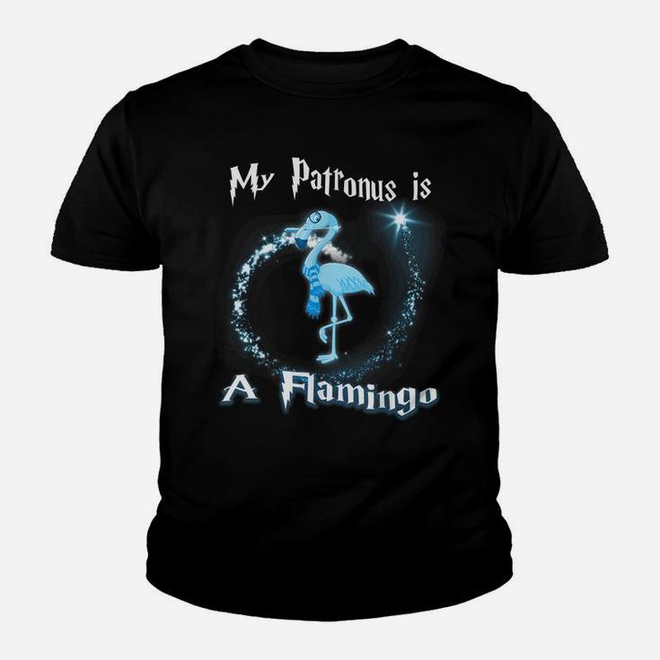 My Patronus Is A Flamingo Shirt Youth T-shirt