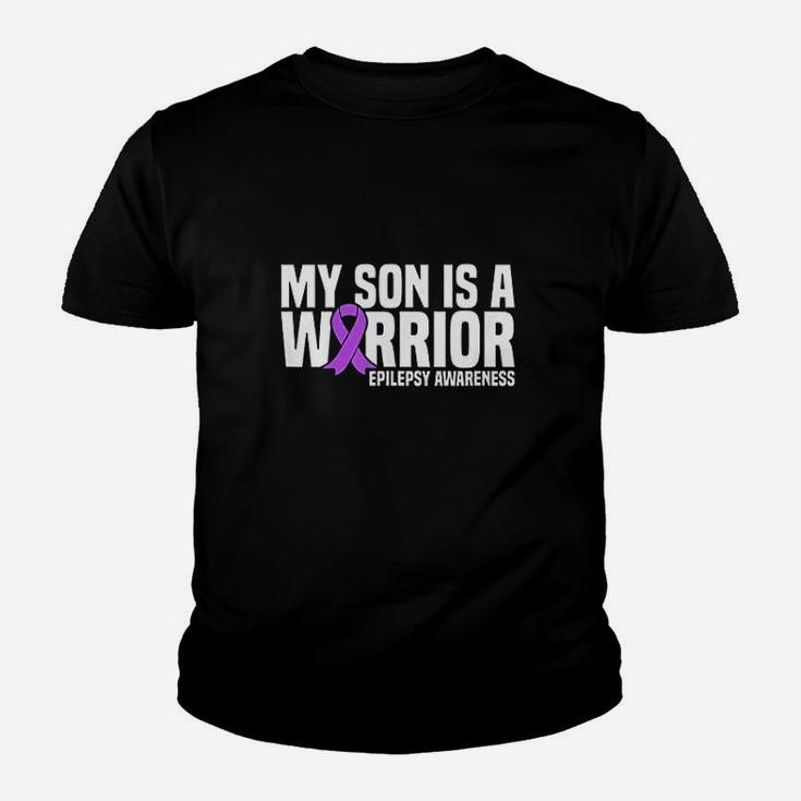 My Son Is A Purple Ribbon Youth T-shirt