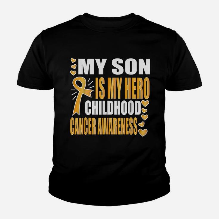 My Son Is My Hero Youth T-shirt