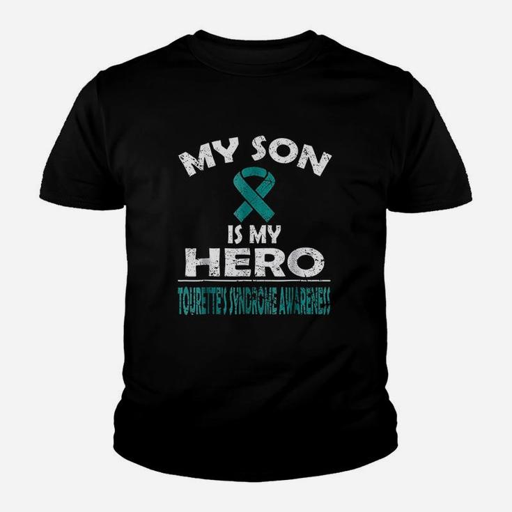 My Son Is My Hero Youth T-shirt