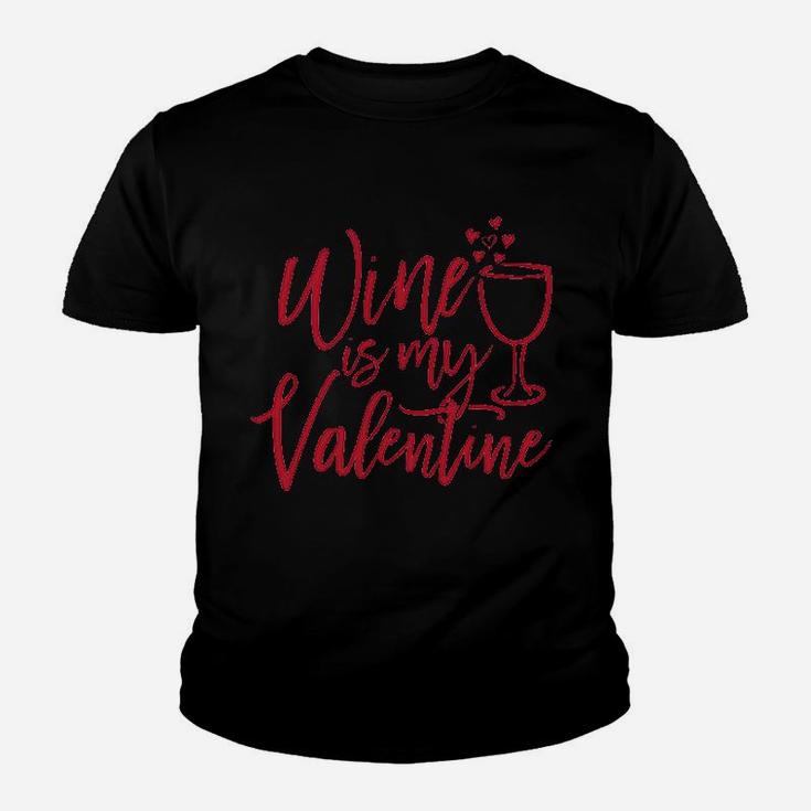 My Valentine Valentines Day Youth T-shirt