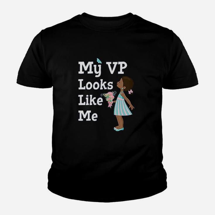 My Vp Looks Like Me Madam Youth T-shirt