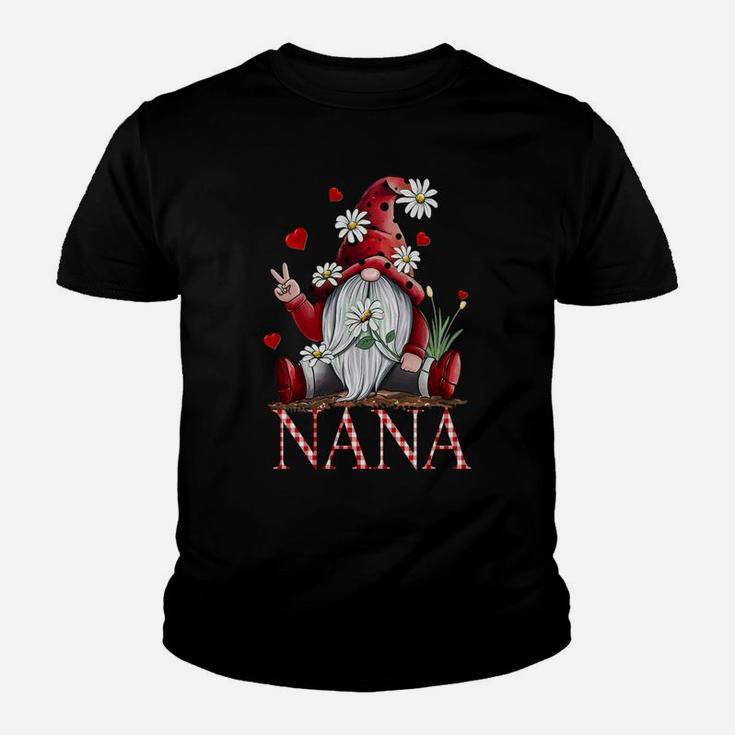 Nana - Valentine Gnome  Sweatshirt Youth T-shirt