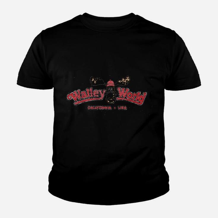 National Lampoon's Vacation Walley's World Youth T-shirt