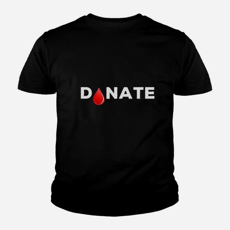 National Volunteer Blood Donor Youth T-shirt