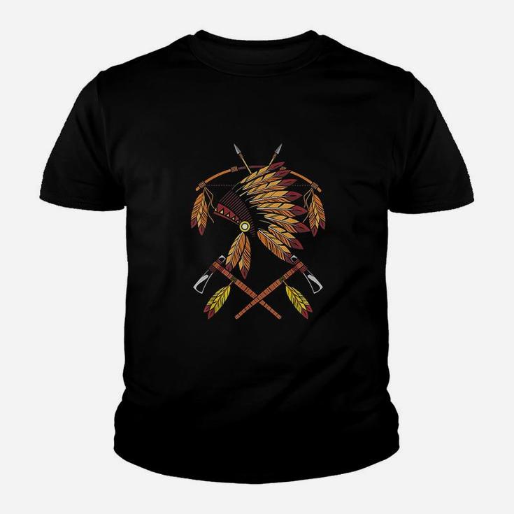 Native American Youth T-shirt
