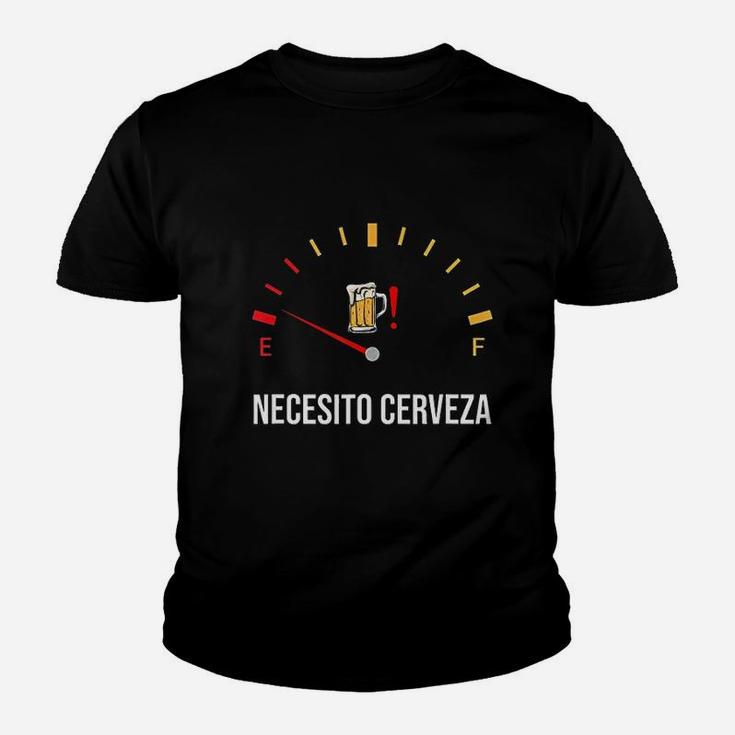 Necesito Cerveza Youth T-shirt Necesito Cerveza Youth T-shirt