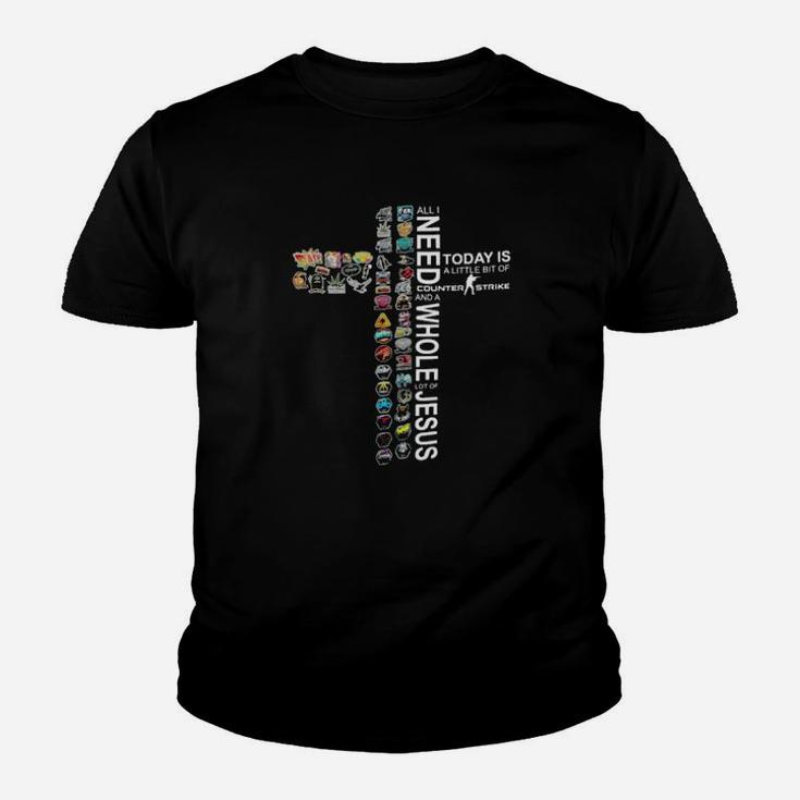Need Jesus Youth T-shirt