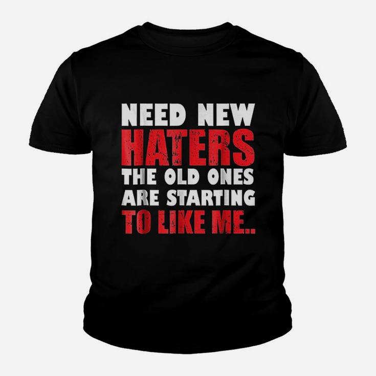 Need New Hater Youth T-shirt