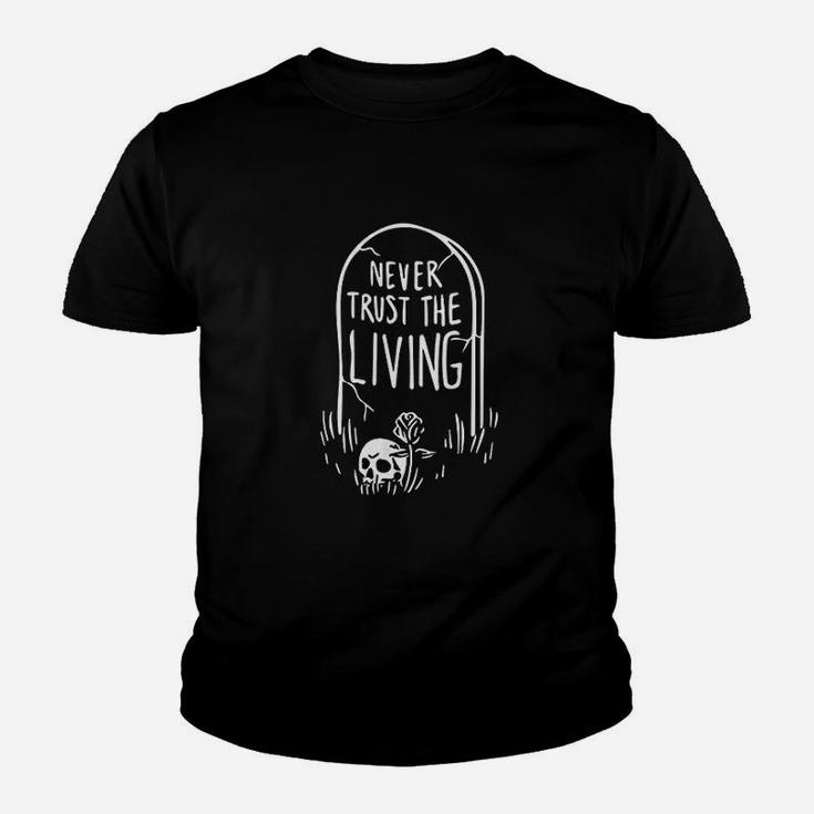 Never Trust The Living Youth T-shirt