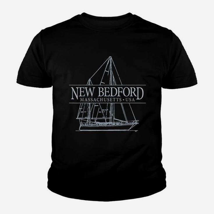 New Bedford Massachusetts Youth T-shirt