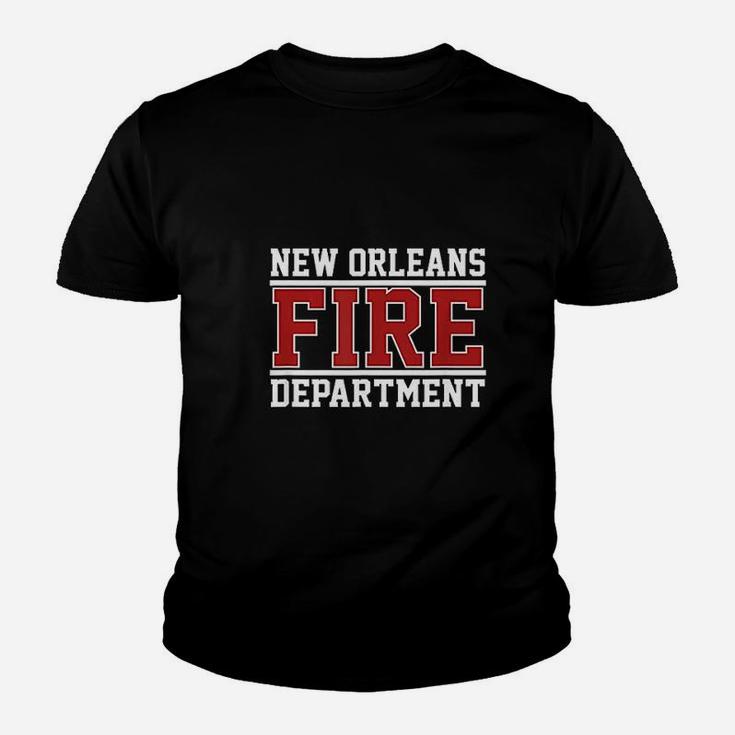 New Orleans Fire Department Youth T-shirt
