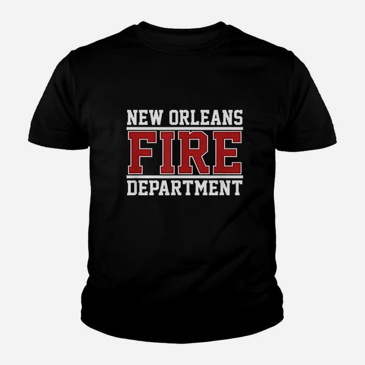 New Orleans Fire Department Youth T-shirt